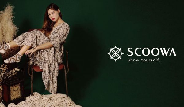 錦裕國際 飾褲襪SCOOWA｜支持妳，做妳自己