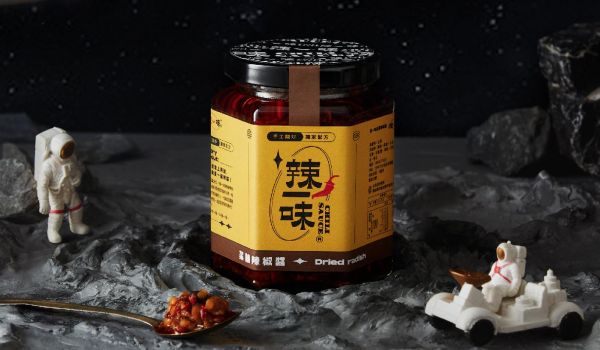 辣一味 CHILI SAUCE