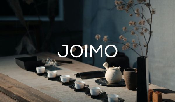JOIMO TEA｜讓品茶更便利