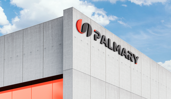 大光長榮集團 PALMARY｜轉動生活與機械