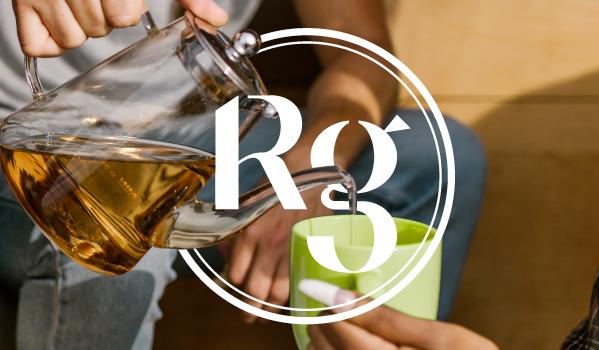 漉漉茶事ROOOGA TEA｜茶香長韻，善念共循