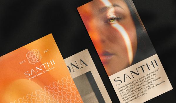 SANTHI｜為不期而遇的美好慶祝