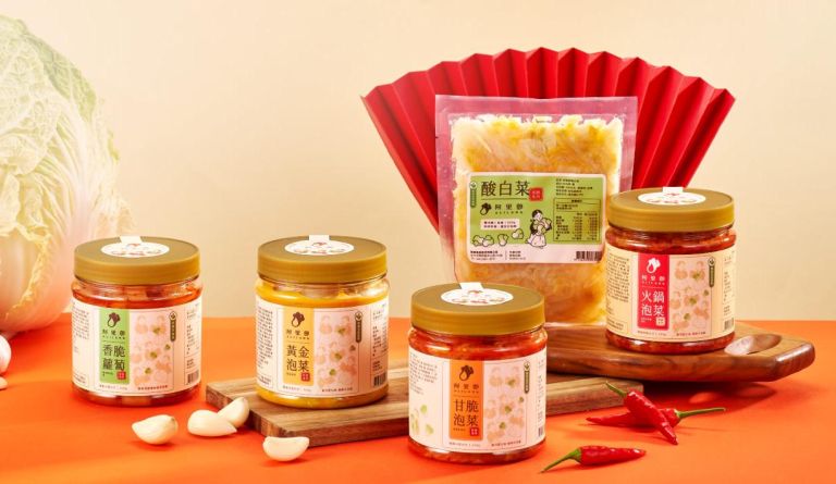 30年傳統品牌的優雅轉身：阿里郎品牌重塑，如何從「市場泡菜」翻轉為「餐桌上的生活美學」